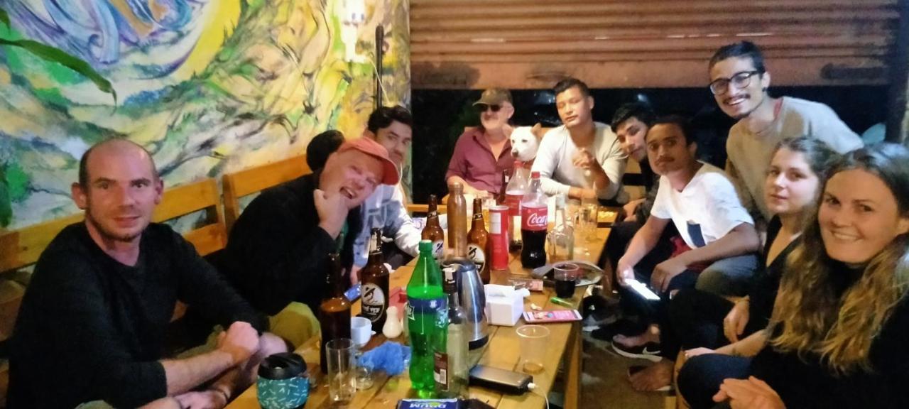 Pokhara Metro Eco Hotel المظهر الخارجي الصورة