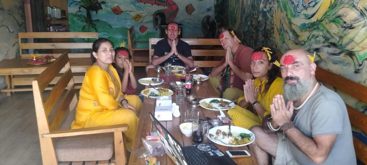 Pokhara Metro Eco Hotel المظهر الخارجي الصورة