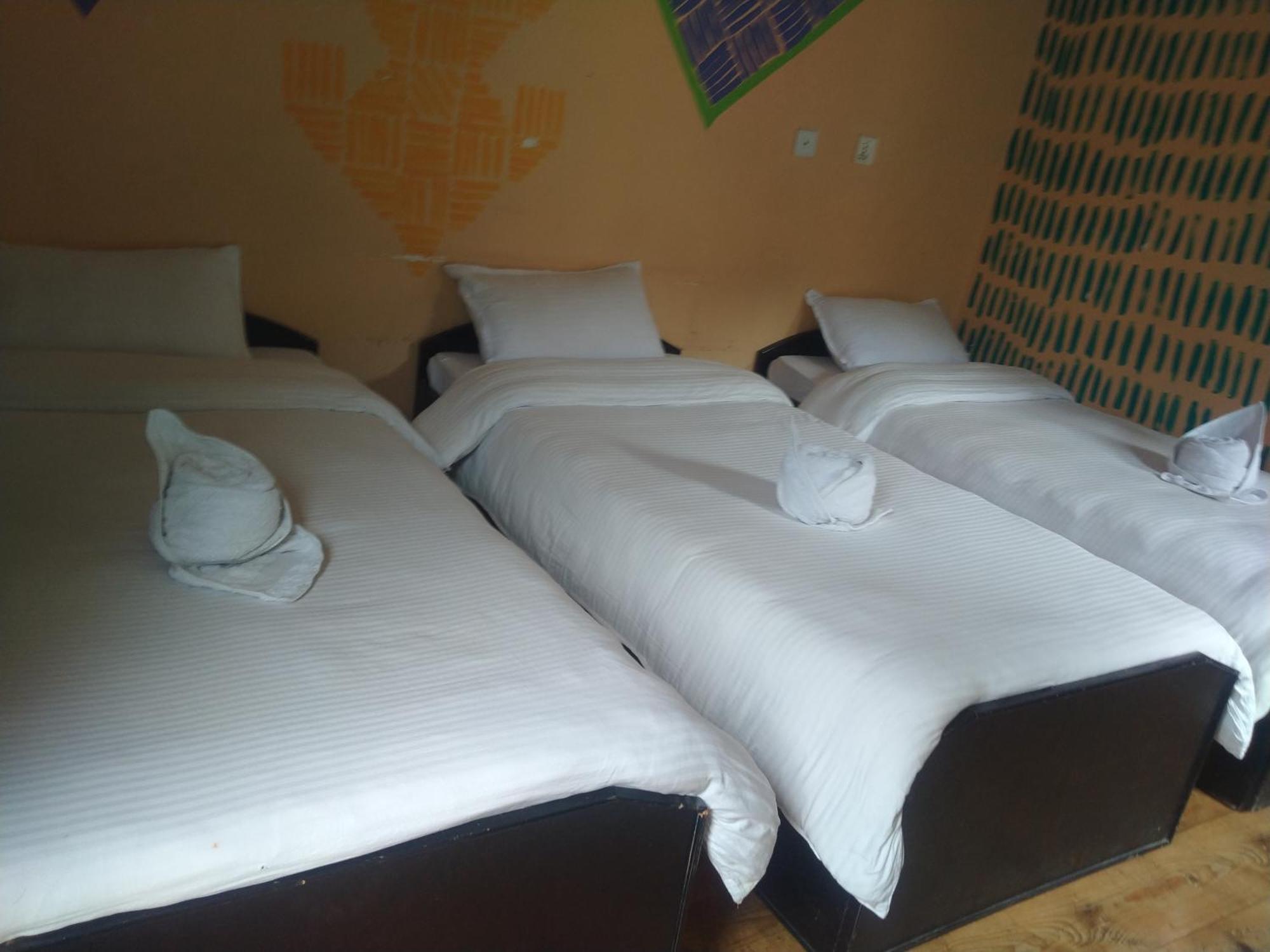 Pokhara Metro Eco Hotel الغرفة الصورة