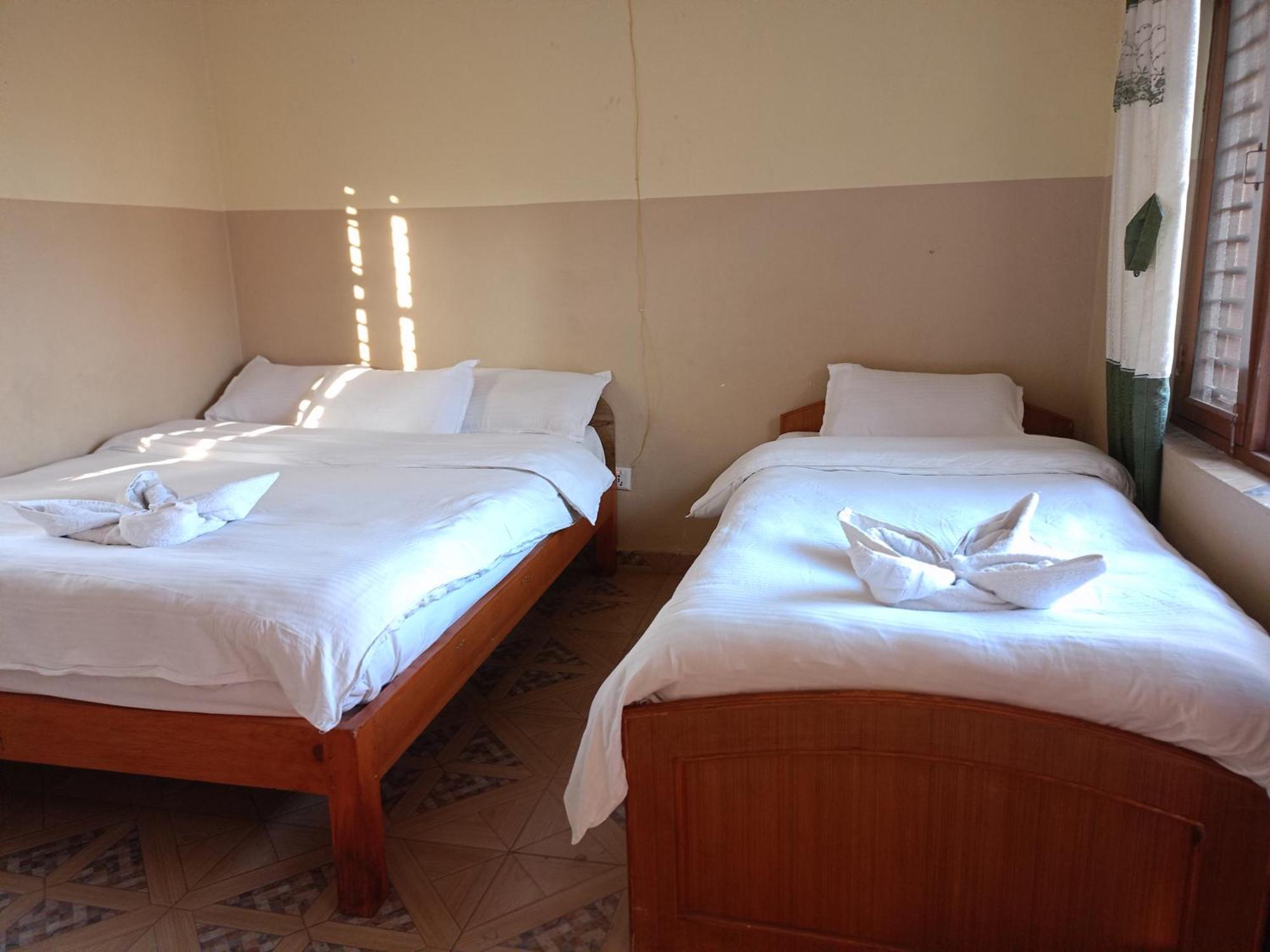 Pokhara Metro Eco Hotel المظهر الخارجي الصورة