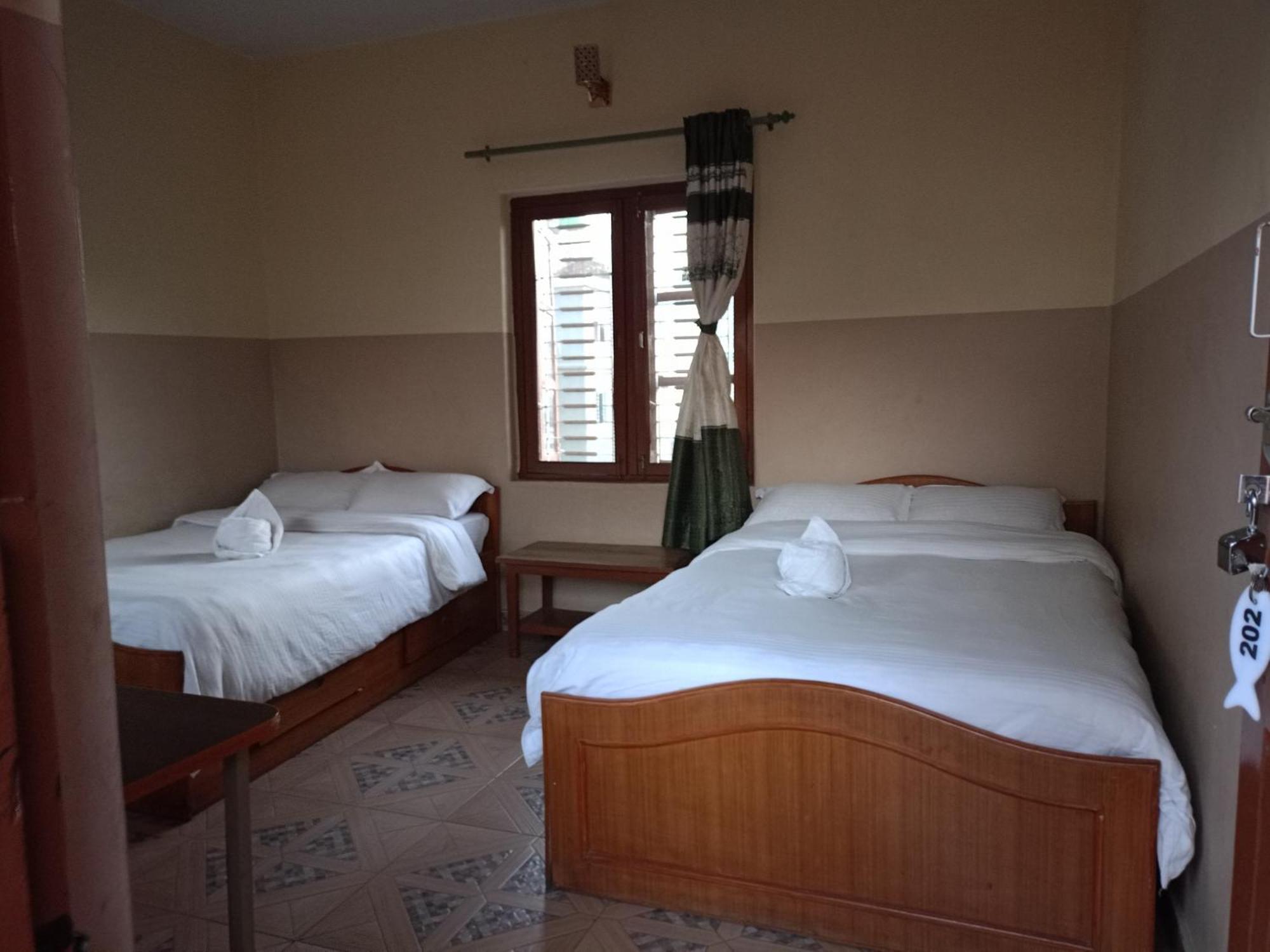 Pokhara Metro Eco Hotel المظهر الخارجي الصورة