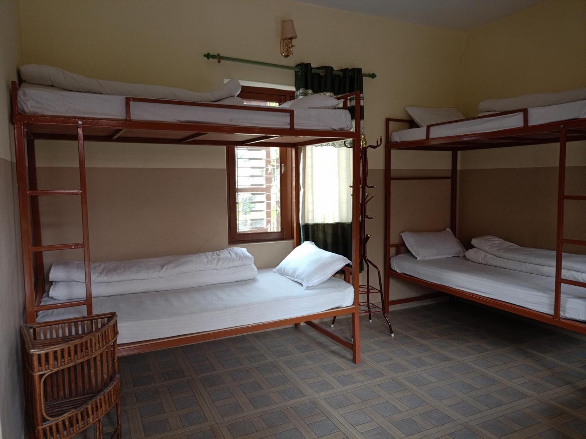 Pokhara Metro Eco Hotel الغرفة الصورة