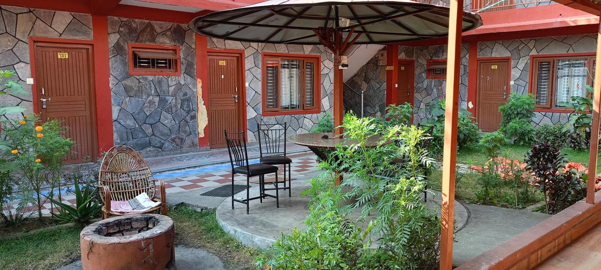 Pokhara Metro Eco Hotel المظهر الخارجي الصورة