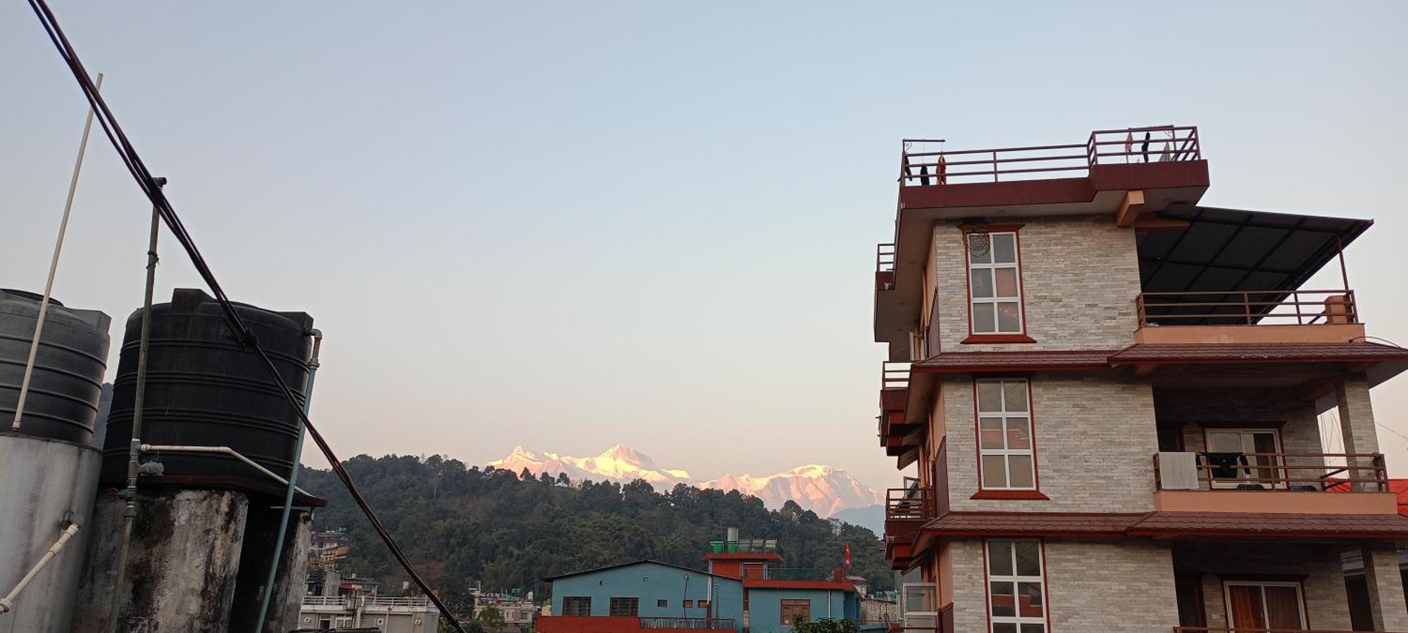 Pokhara Metro Eco Hotel المظهر الخارجي الصورة