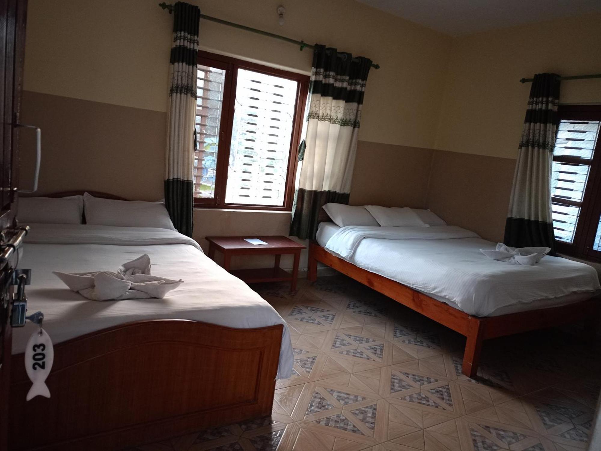 Pokhara Metro Eco Hotel المظهر الخارجي الصورة