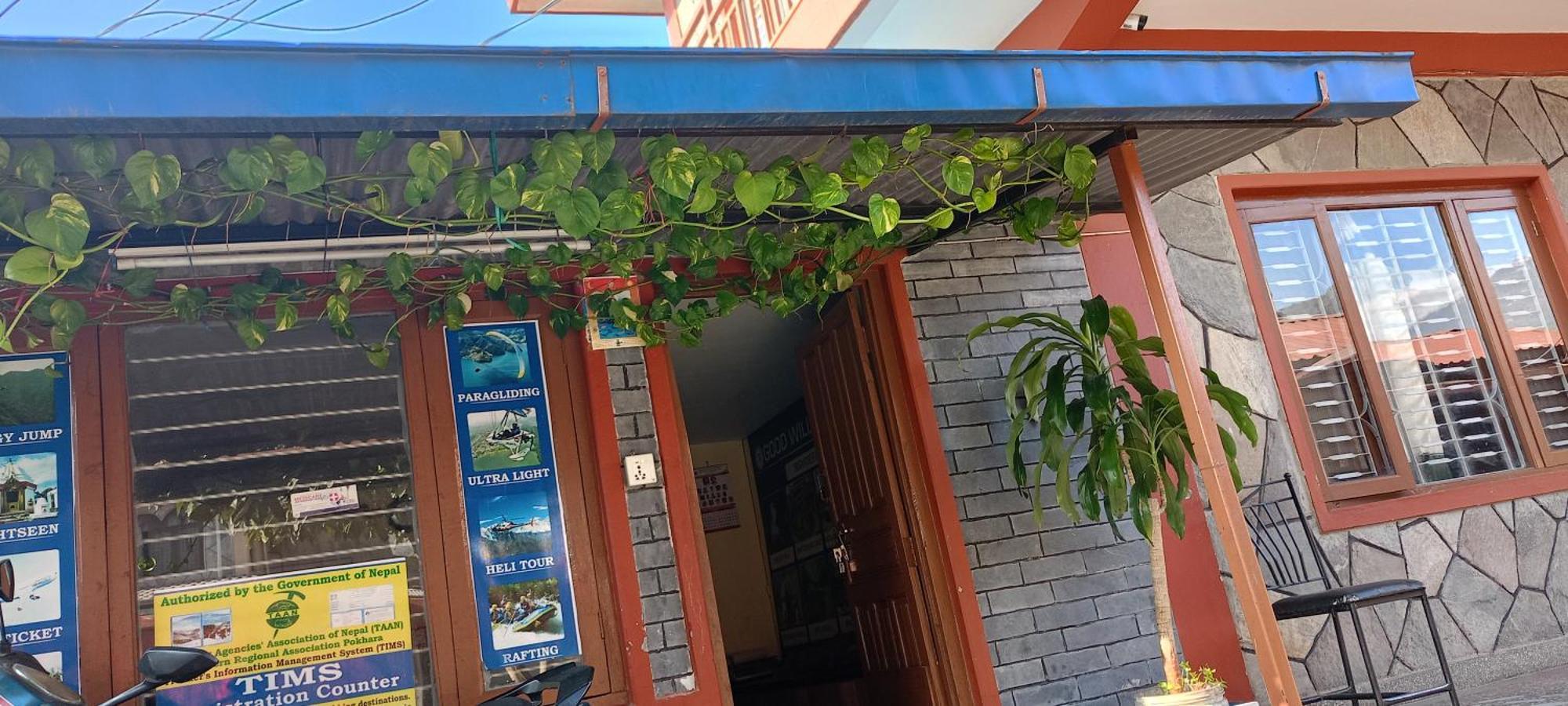 Pokhara Metro Eco Hotel المظهر الخارجي الصورة