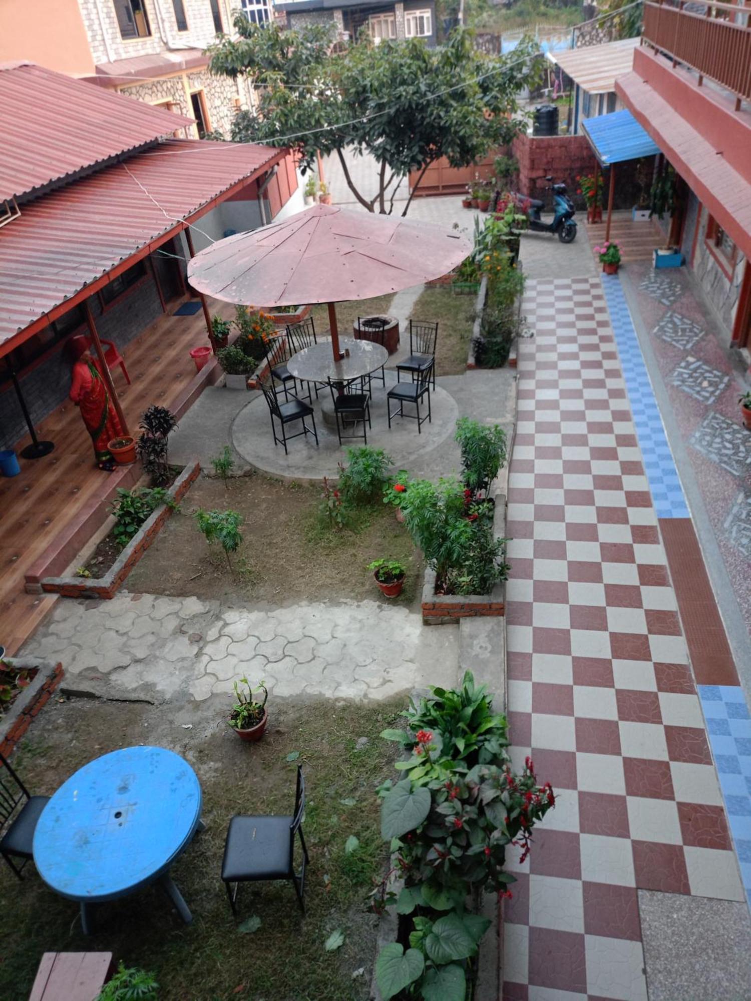 Pokhara Metro Eco Hotel المظهر الخارجي الصورة