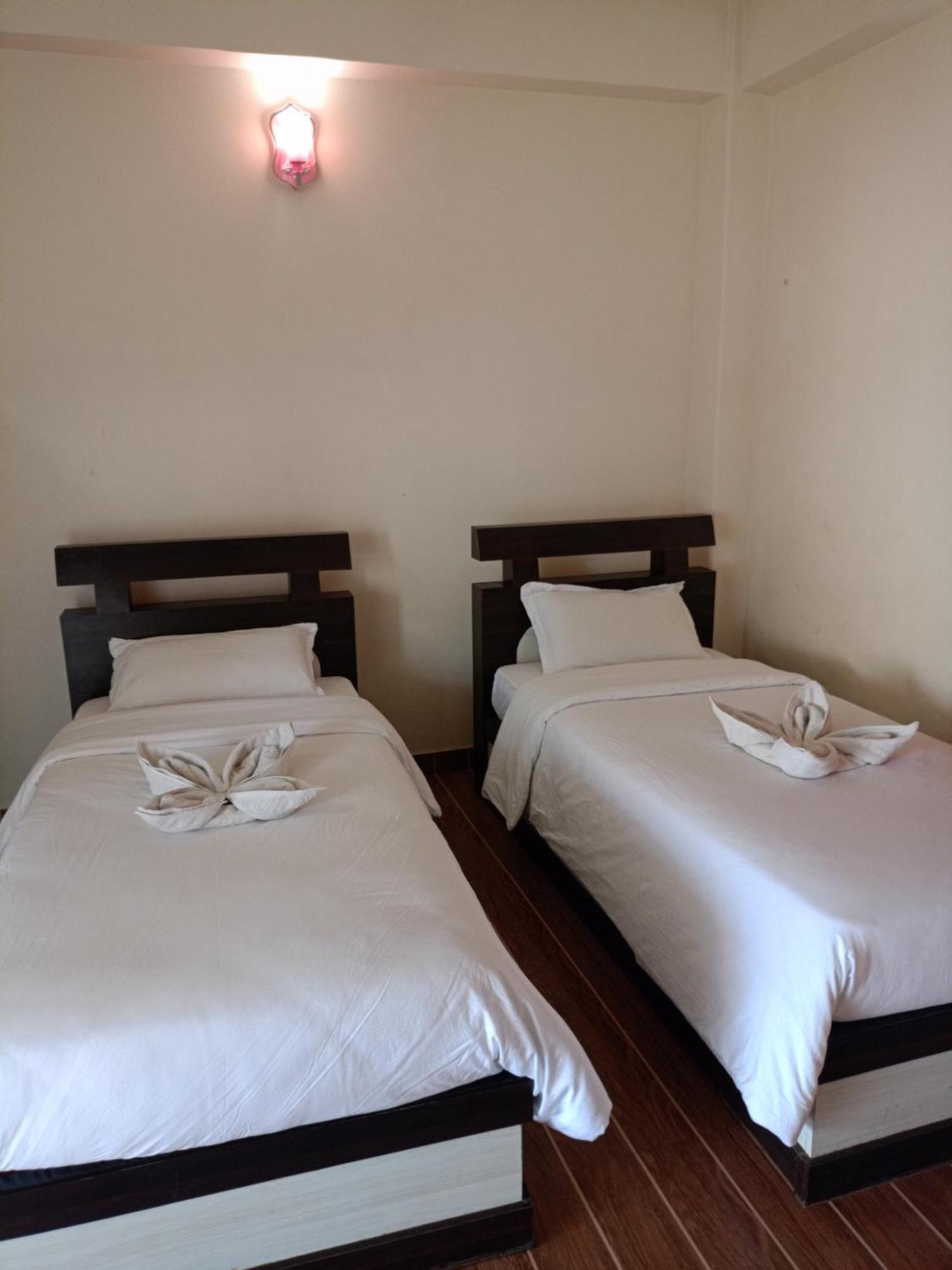 Pokhara Metro Eco Hotel المظهر الخارجي الصورة