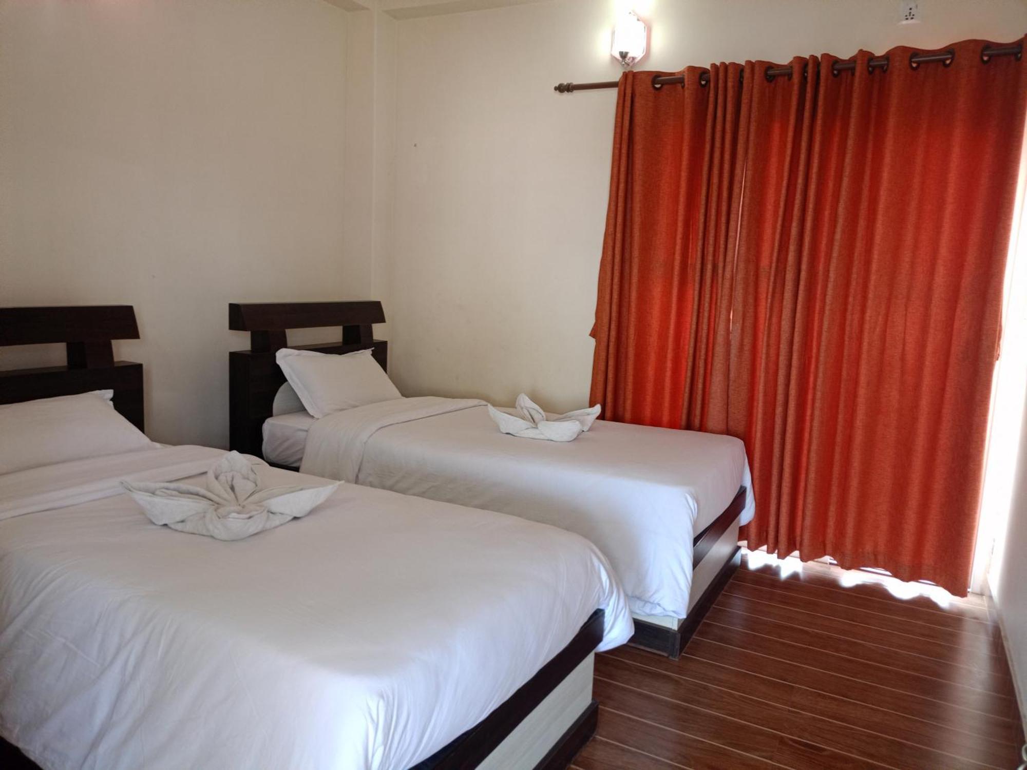 Pokhara Metro Eco Hotel المظهر الخارجي الصورة