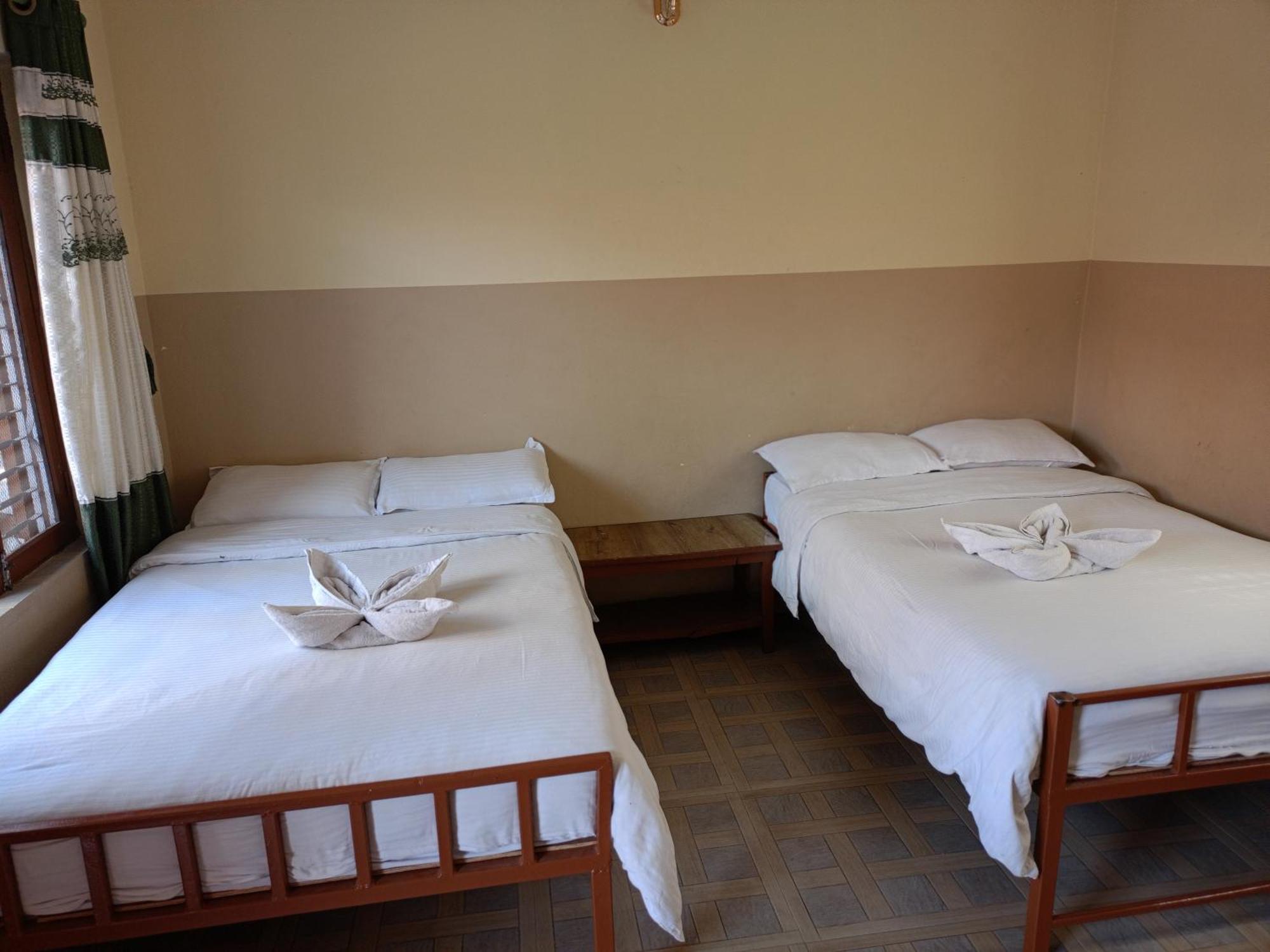 Pokhara Metro Eco Hotel المظهر الخارجي الصورة