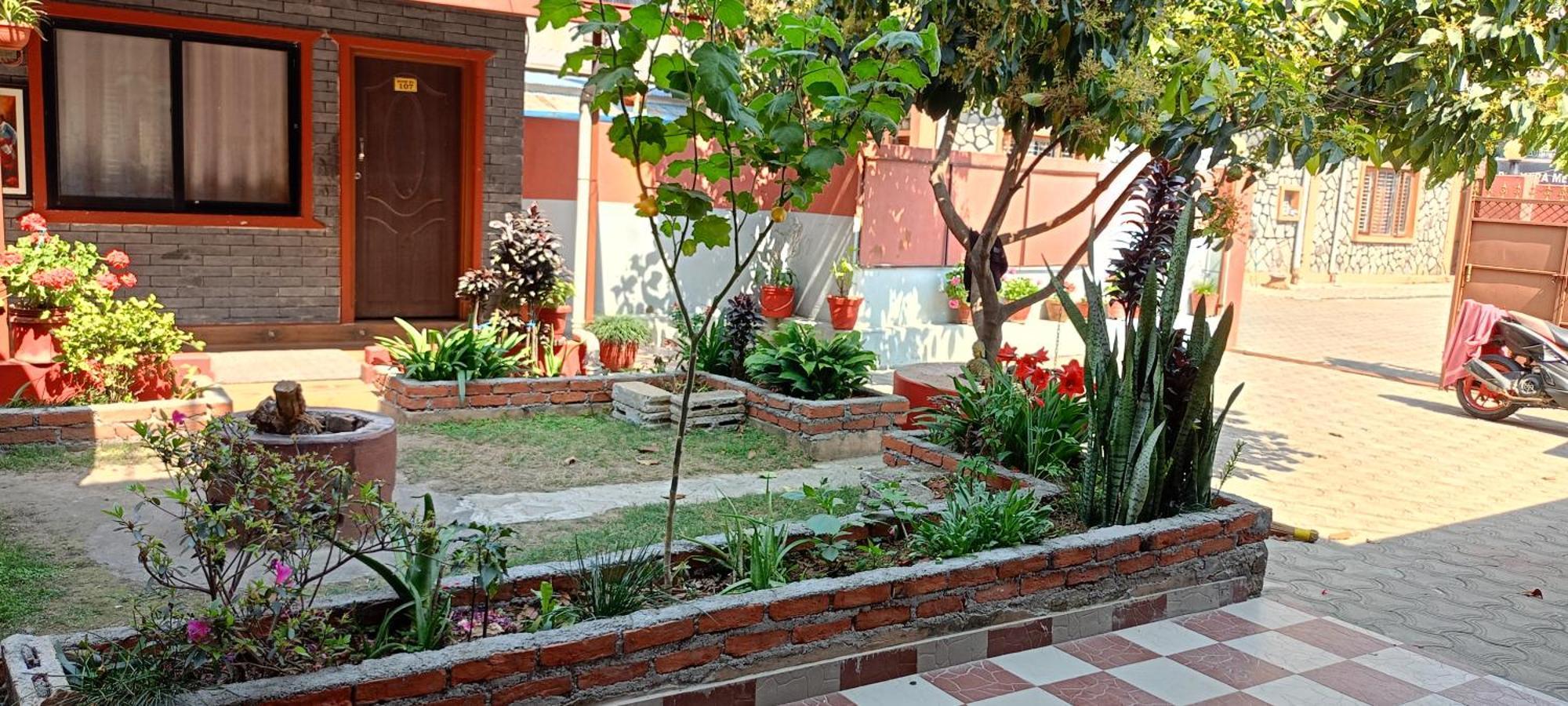Pokhara Metro Eco Hotel المظهر الخارجي الصورة