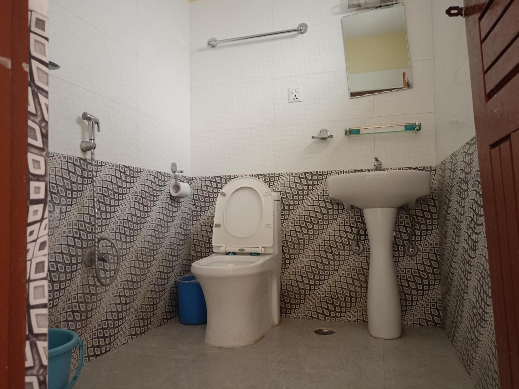 Pokhara Metro Eco Hotel المظهر الخارجي الصورة