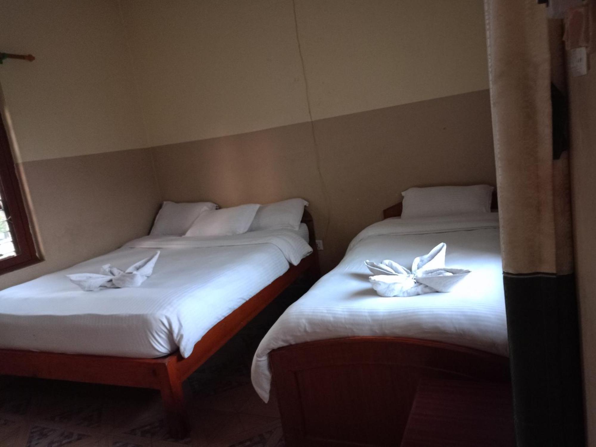 Pokhara Metro Eco Hotel الغرفة الصورة