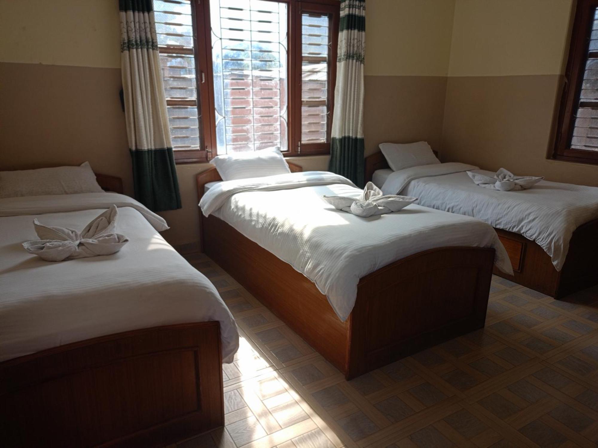 Pokhara Metro Eco Hotel المظهر الخارجي الصورة