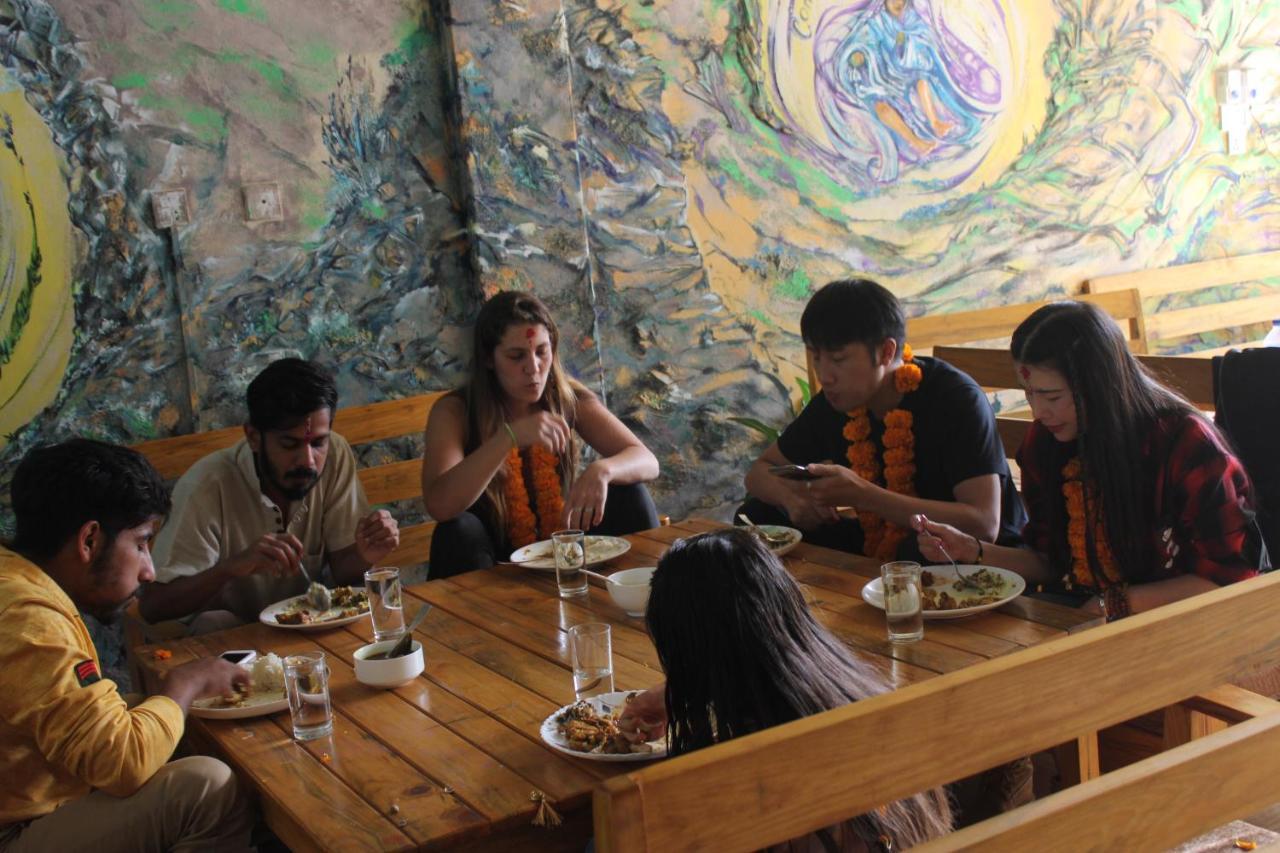 Pokhara Metro Eco Hotel المظهر الخارجي الصورة